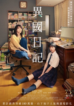 (跨電癮)異國日記