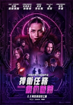 捍衛任務：復仇芭蕾